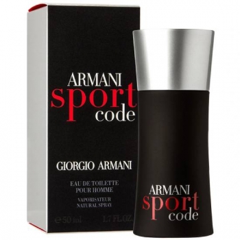 Armani Code Sport